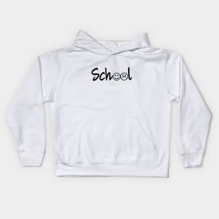 school Kids Hoodie